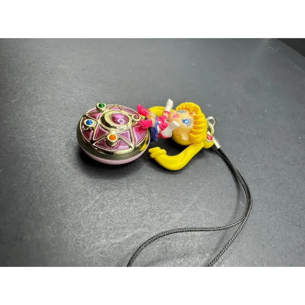 Sailor Moon Twinkle Dolly Part 1 Keychain Strap Mini Figure Bandai